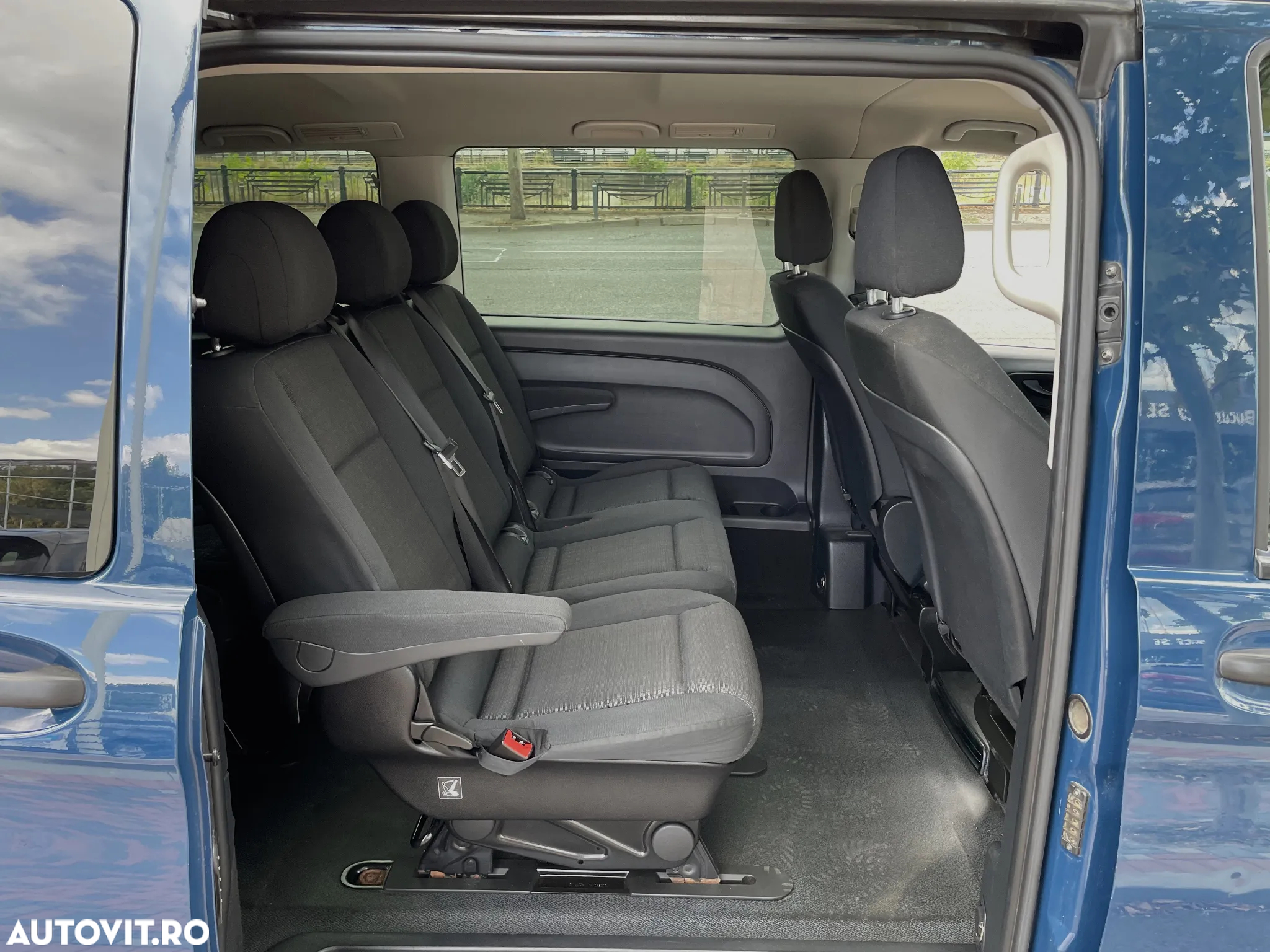 Mercedes-Benz Vito - 10