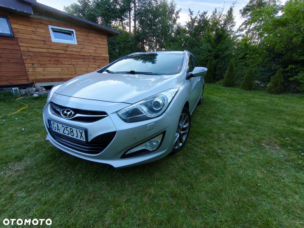 Hyundai i40 1.7 CRDi Premium - 14