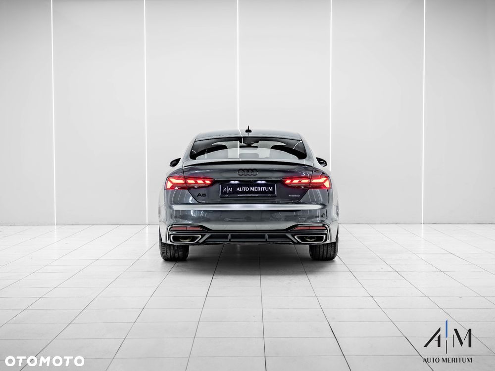 Audi A5 Sportback - 8