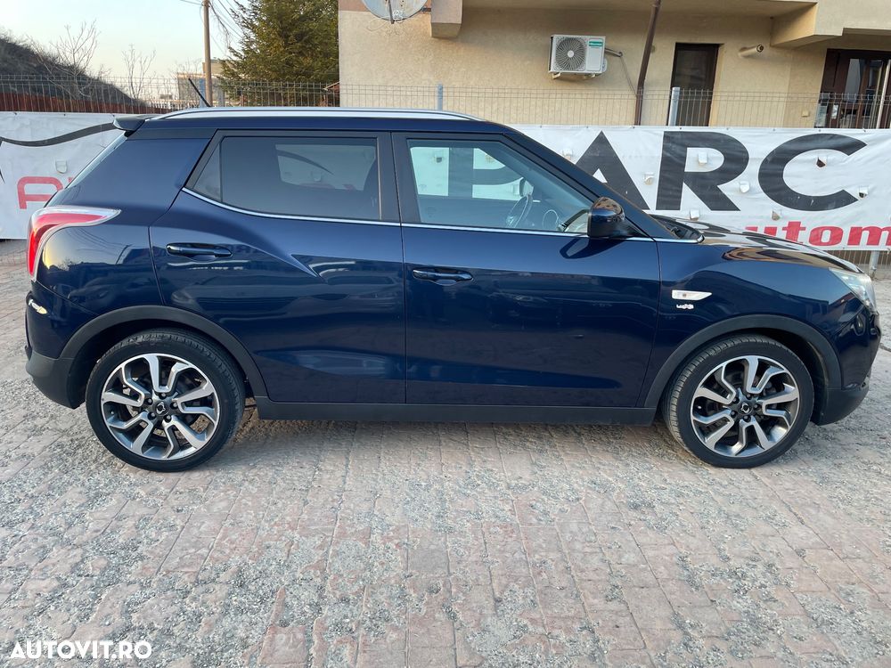 SsangYong Tivoli 1.6 STD Aut. - 13
