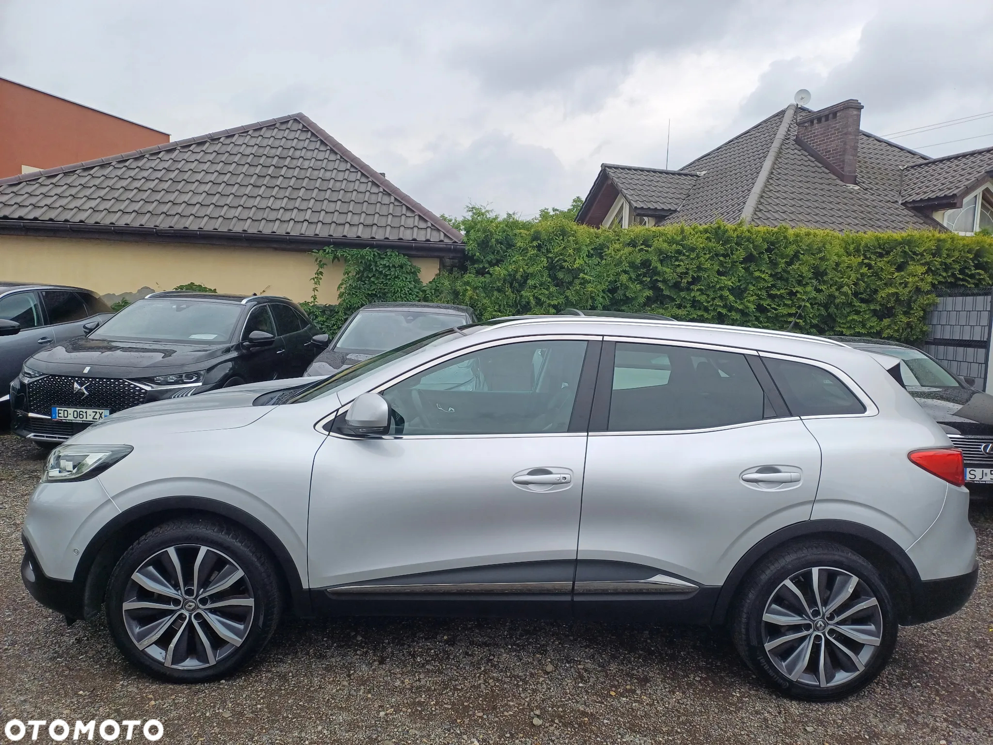 Renault Kadjar 1.2 Energy TCe Intens EDC - 3