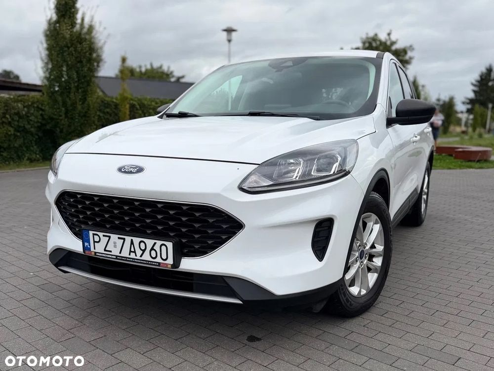 Ford Kuga - 39