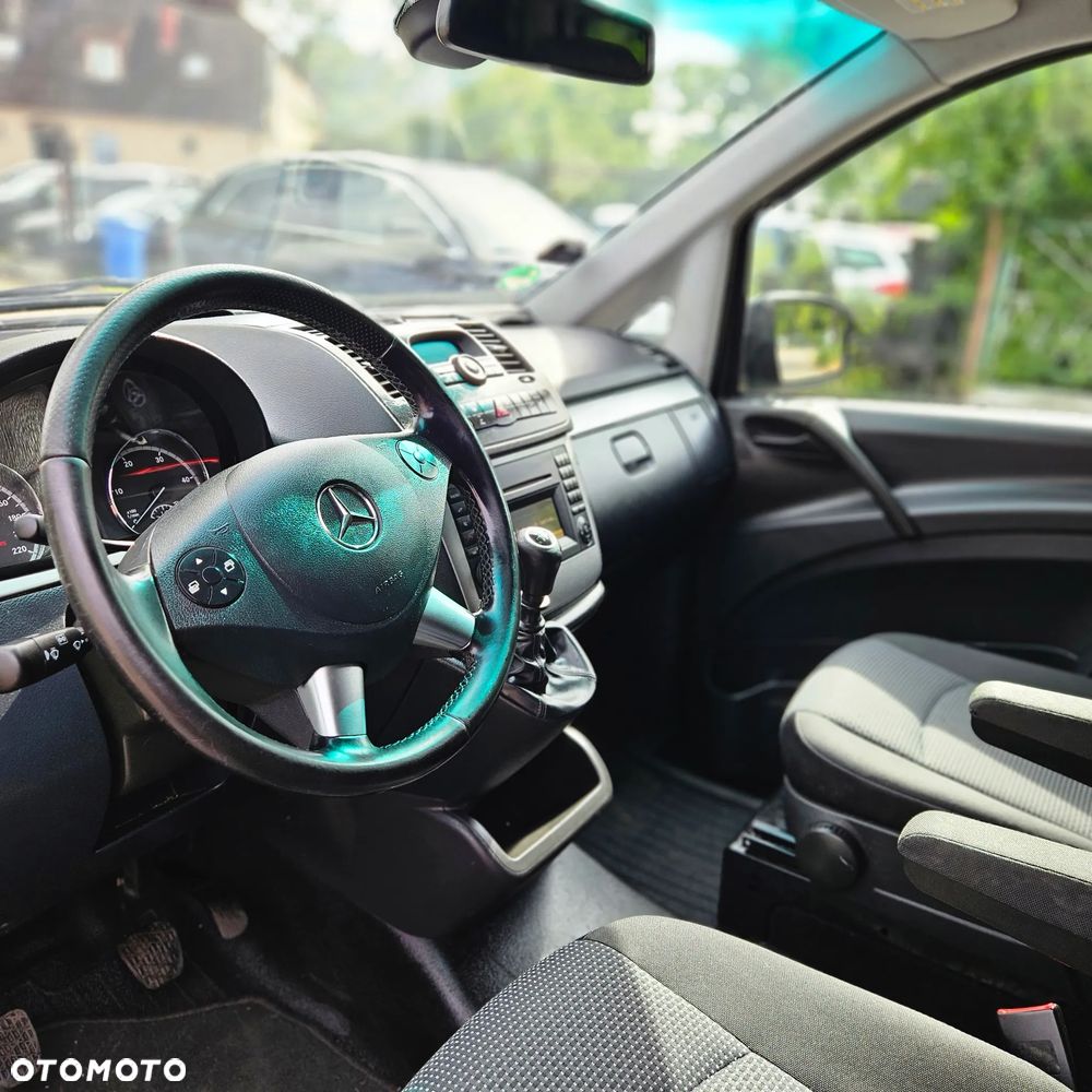 Mercedes-Benz Vito - 23
