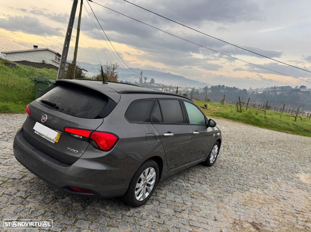Fiat Tipo Station Wagon 1.3 M-Jet Lounge - 2