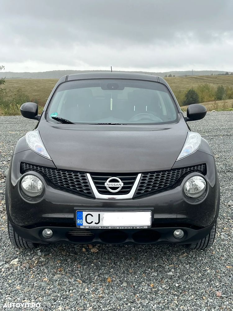 Nissan Juke - 8