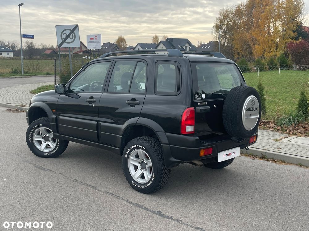 Suzuki Grand Vitara 2.0 Comfort - 20