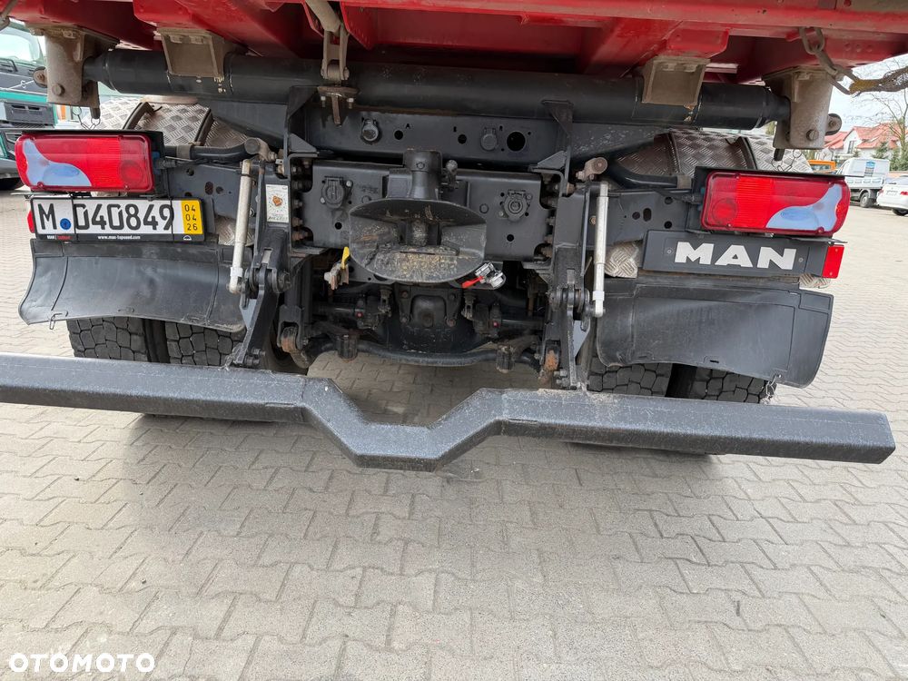 MAN TGX 26.470 - 16