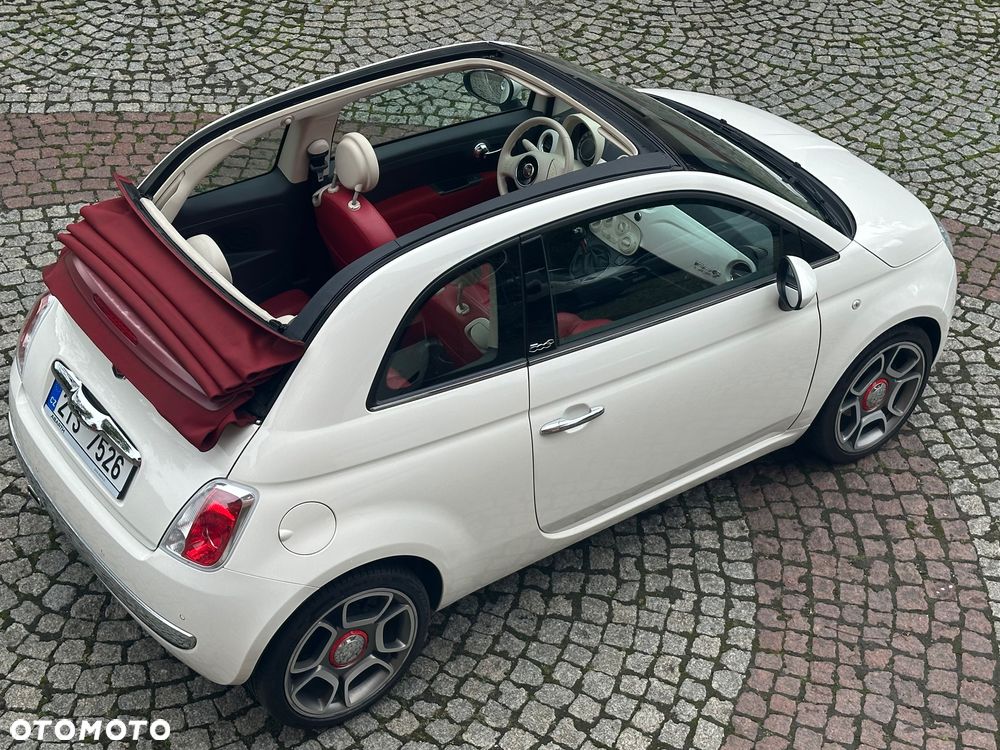 Fiat 500 1.3 Multijet S&S Lounge - 8