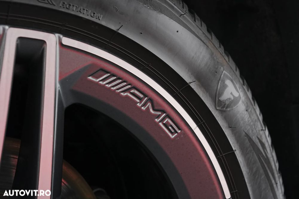 Mercedes-Benz GLC Coupe 300 e 4Matic 9G-TRONIC AMG Line Plus - 34