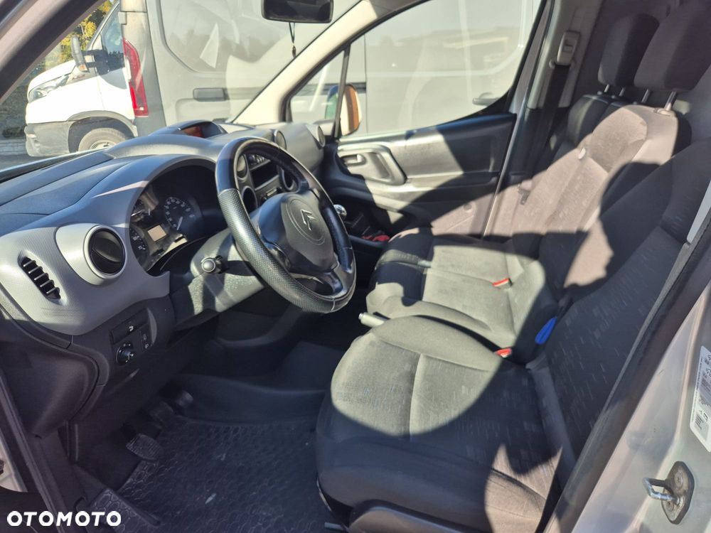 Citroën Berlingo - 14