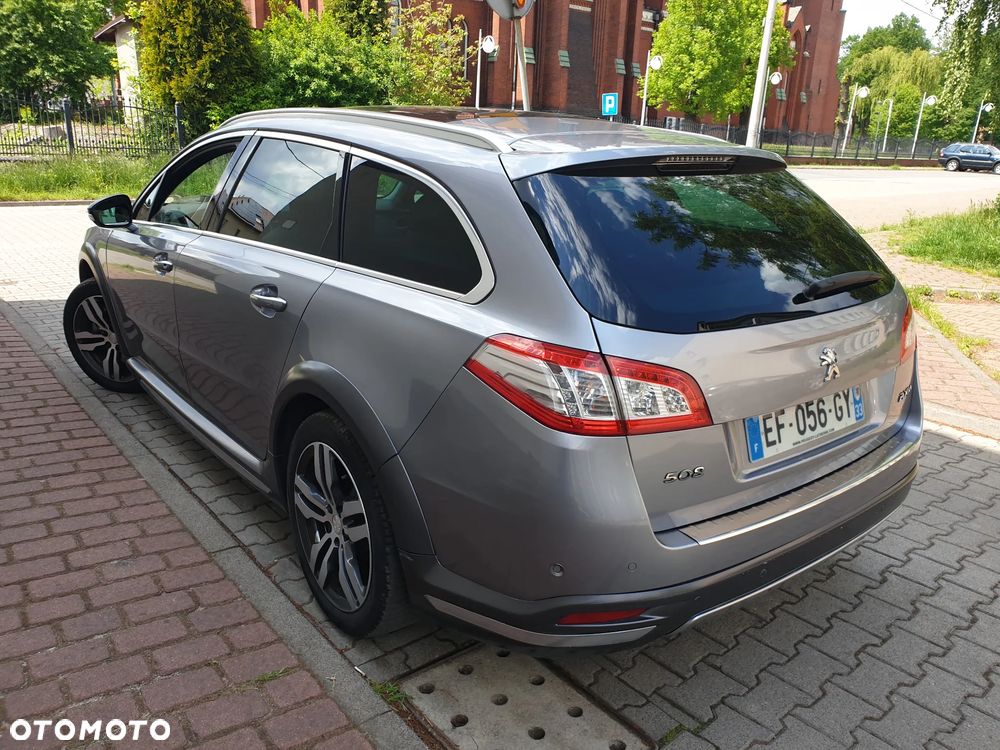 Peugeot 508 2.0 BlueHDi RXH S&S - 18