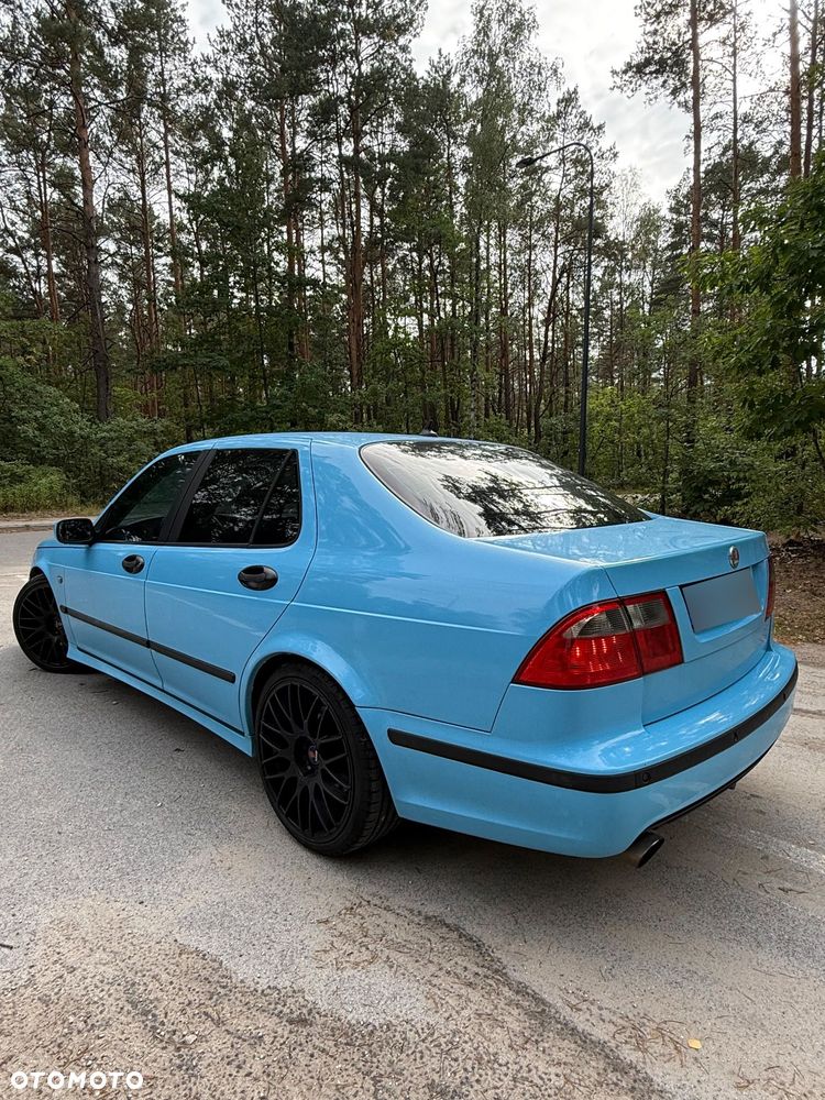Saab 9-5 2.3TS Aero - 14