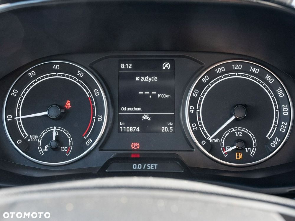 Skoda Fabia 1.0 Ambition - 12