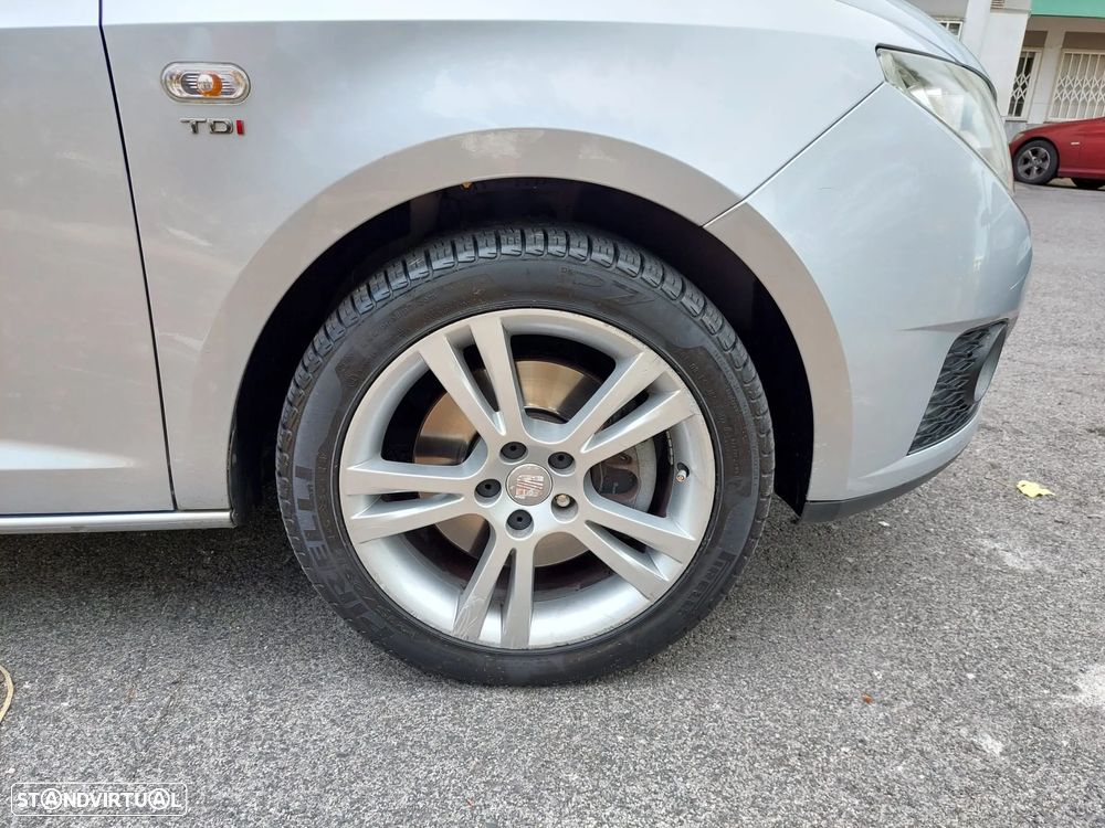 SEAT Ibiza ST 1.6 TDI Style DPF - 11