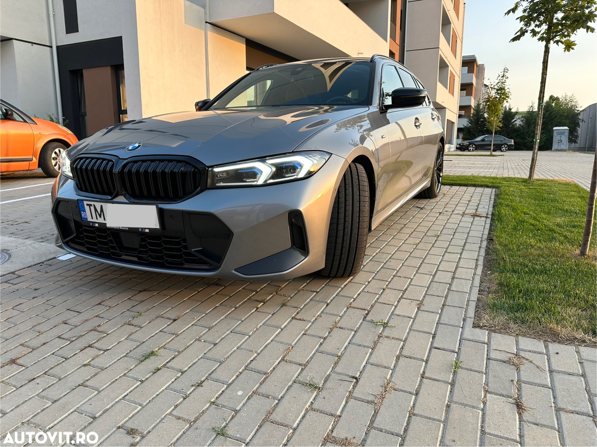 BMW Seria 3 320d xDrive AT MHEV - 5