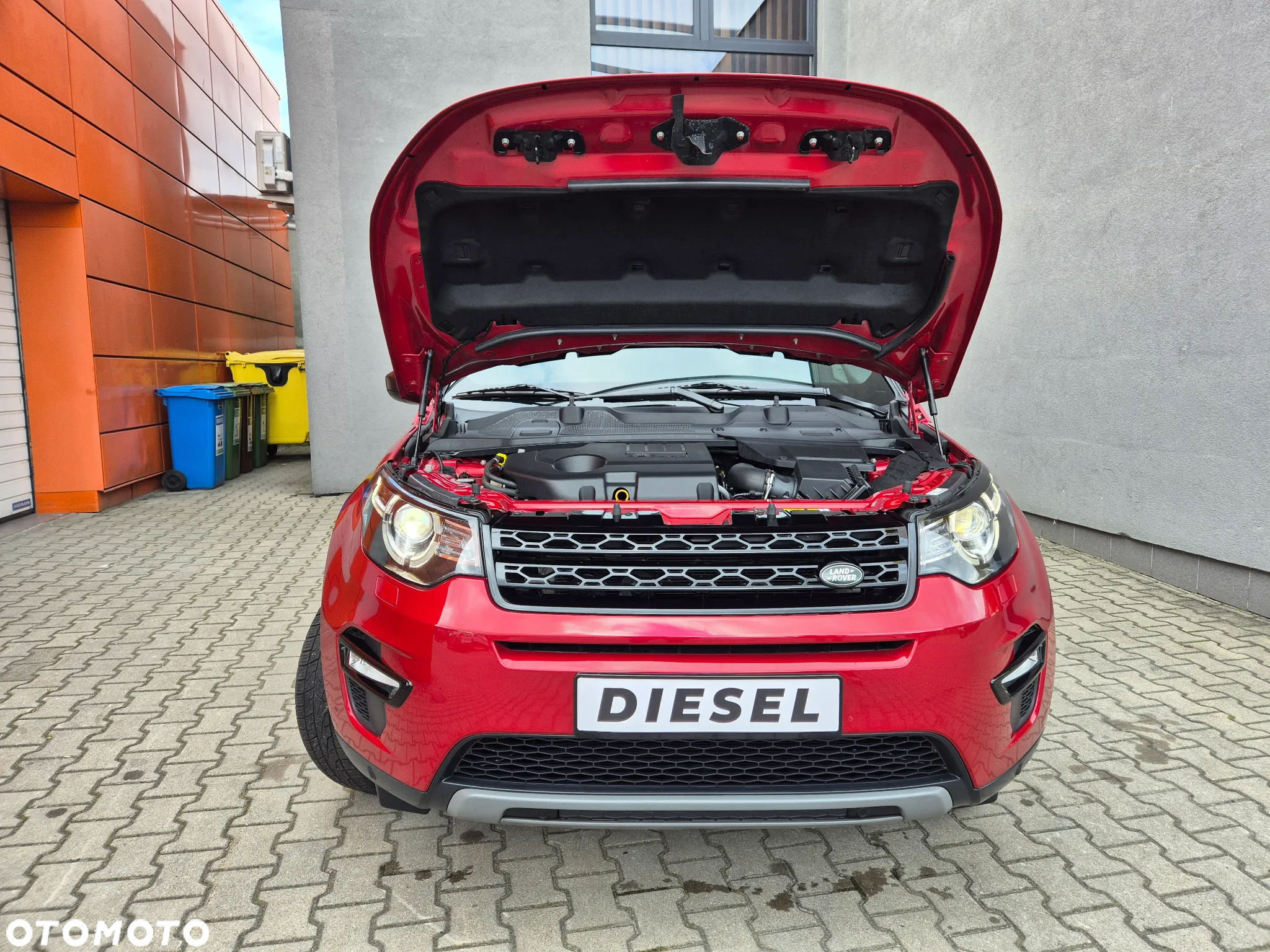 Land Rover Discovery Sport TD4 Dynamic - 31