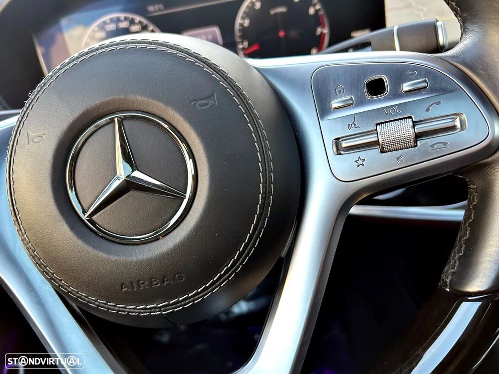 Mercedes-Benz S 560 4Matic 9G-TRONIC - 13