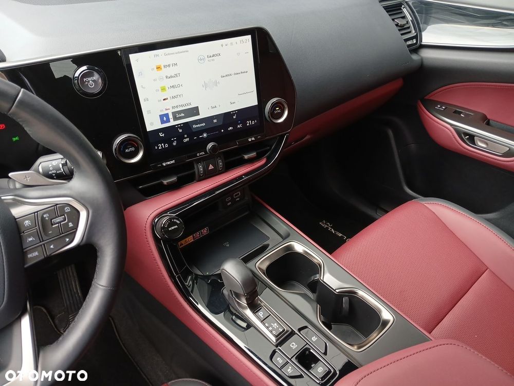 Lexus NX 350h Prestige AWD - 17