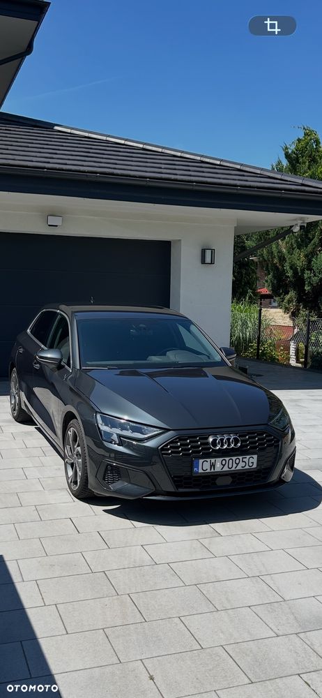 Audi A3 Sportback TFSI mHEV 110 kW S tronic - 2