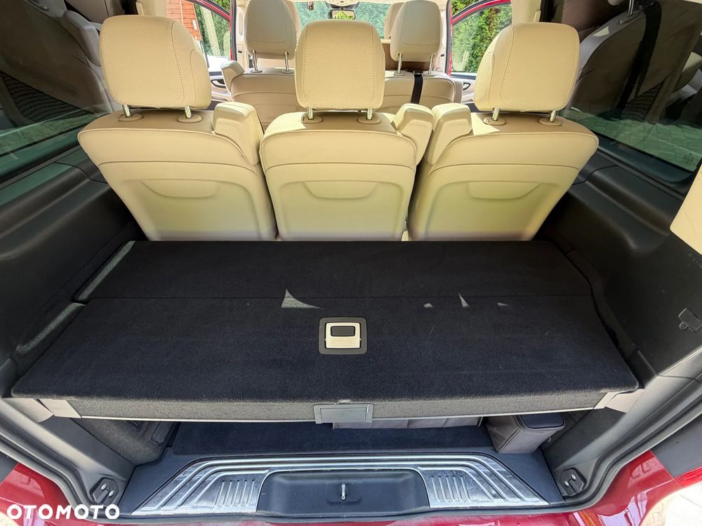 Mercedes-Benz EQV 300 90kWh - 29
