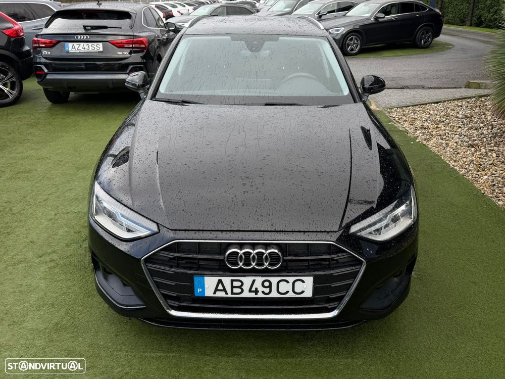 Audi A4 Avant 35 TDI Advanced S tronic - 6