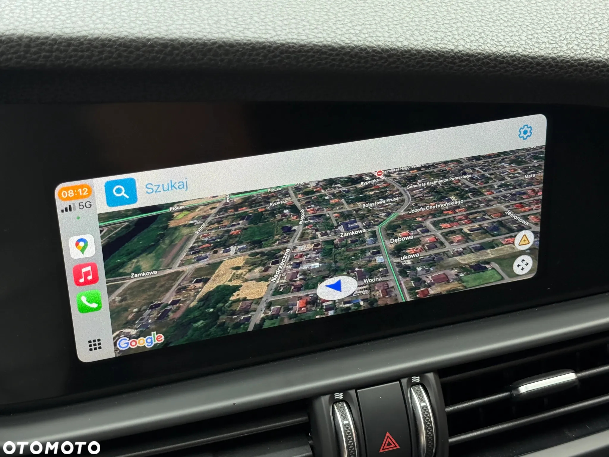 Alfa Romeo Giulia 2.0 Turbo Business - 25
