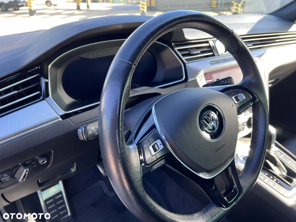Volkswagen Passat Alltrack 2.0 TSI BMT 4Mot DSG - 17