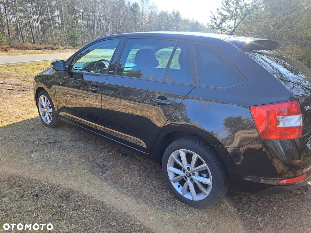 Skoda RAPID 1.2 TSI (Green tec) DSG Joy - 11