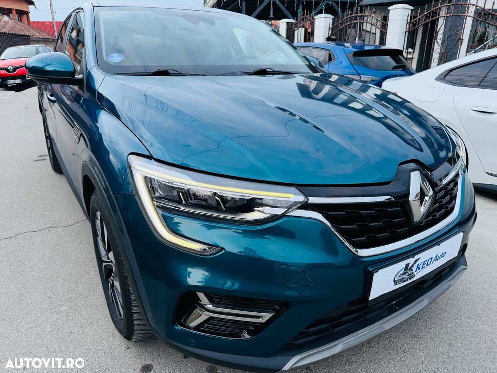 Renault Arkana E-TECH 145 E-Tech Engineered - 3