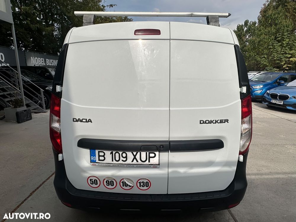 Dacia Dokker 1.5 Blue dCi Laureate - 7