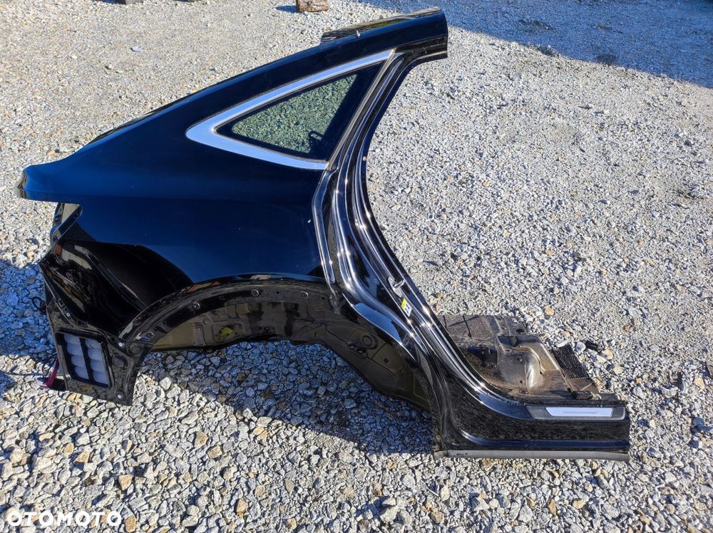 ćwiartka błotnik prawy tył audi q8 e-tron etron sportback - 1