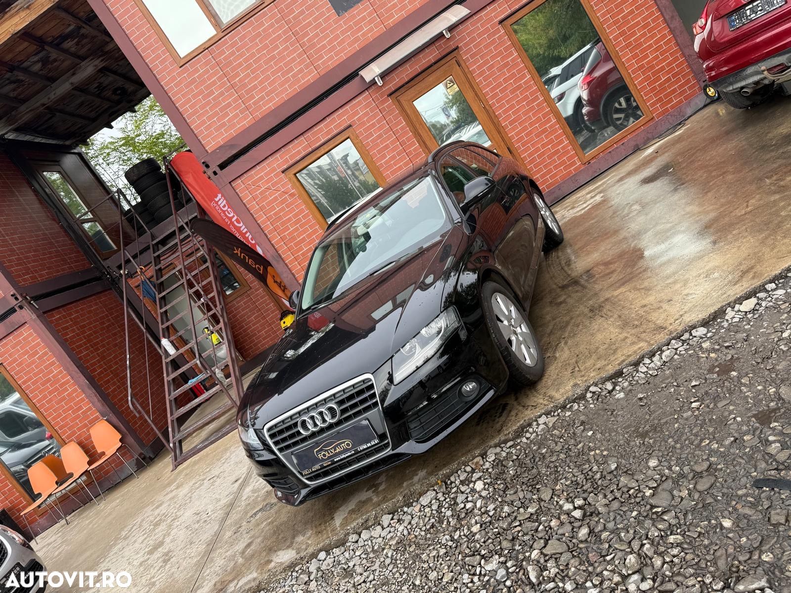 Audi A4 - 1
