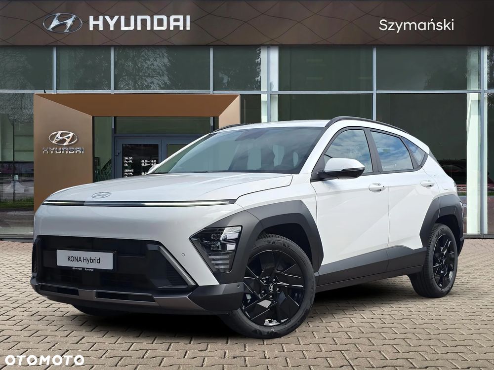 Hyundai Kona 1.6 GDI Hybrid Executive DCT - 2