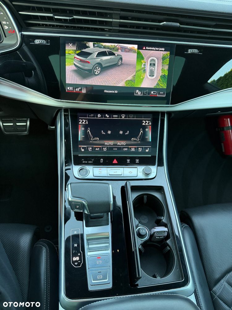 Audi Q8 55 TFSIe quattro tiptronic competition plus - 7