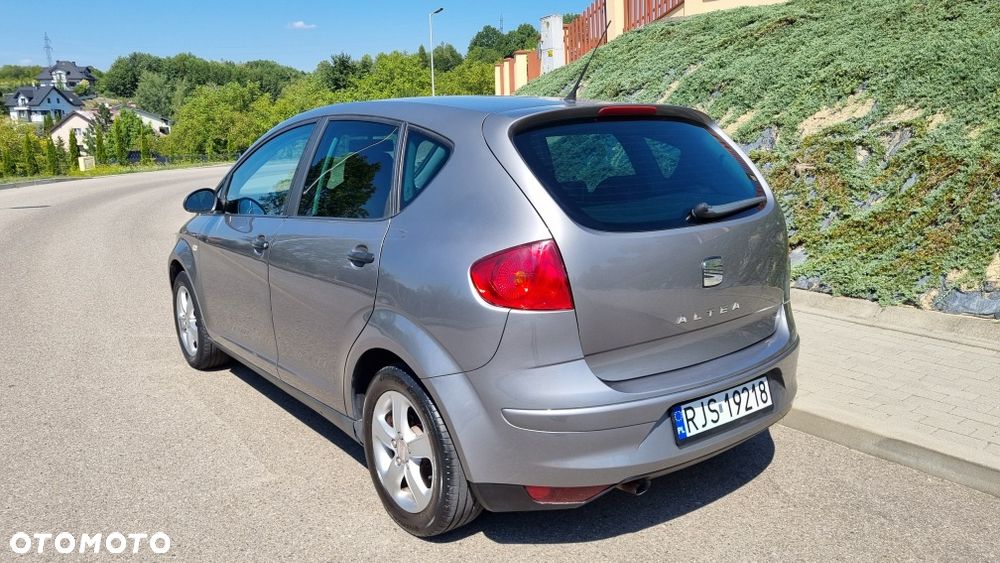 Seat Altea - 4