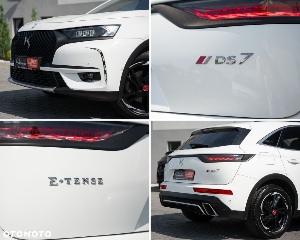 DS Automobiles DS 7 1.6 E-Tense Performance Line + - 21