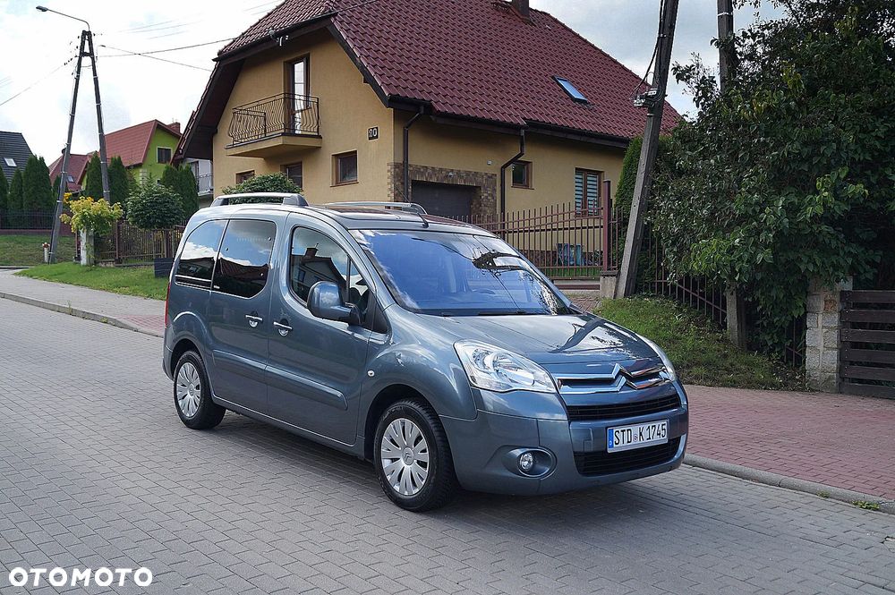 Citroën Berlingo 1.6 HDi 110 FAP Multispace Exclusive - 9