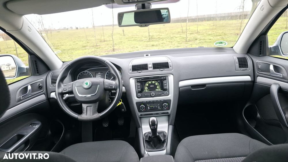 Skoda Superb 1.6 TDI Greenline Elegance - 6