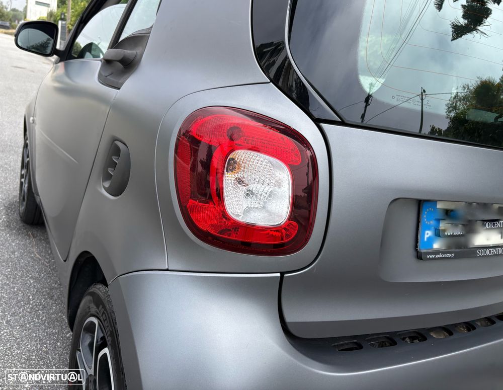 Smart ForTwo Coupé 0.9 Passion 90 Aut. - 13