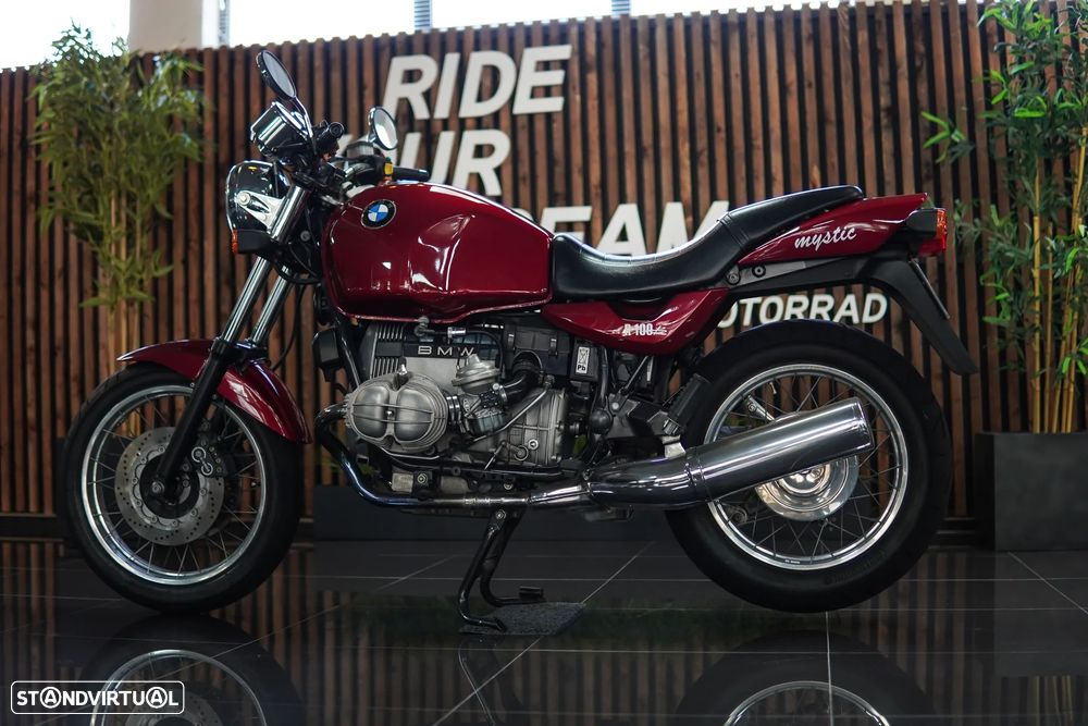 BMW R 100 RT MYSTIC - 29