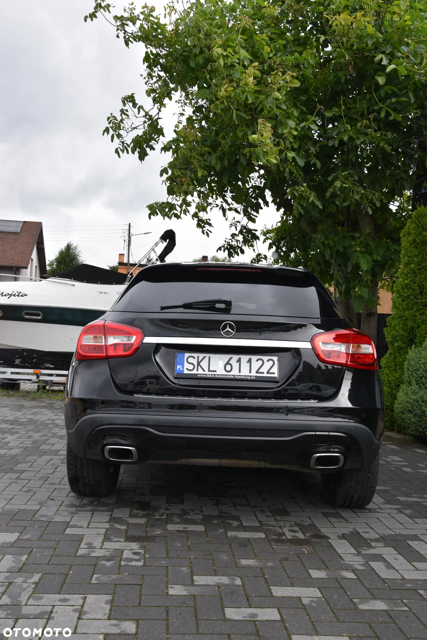 Mercedes-Benz GLA 180 CDI 7G-DCT Edition 1 - 12