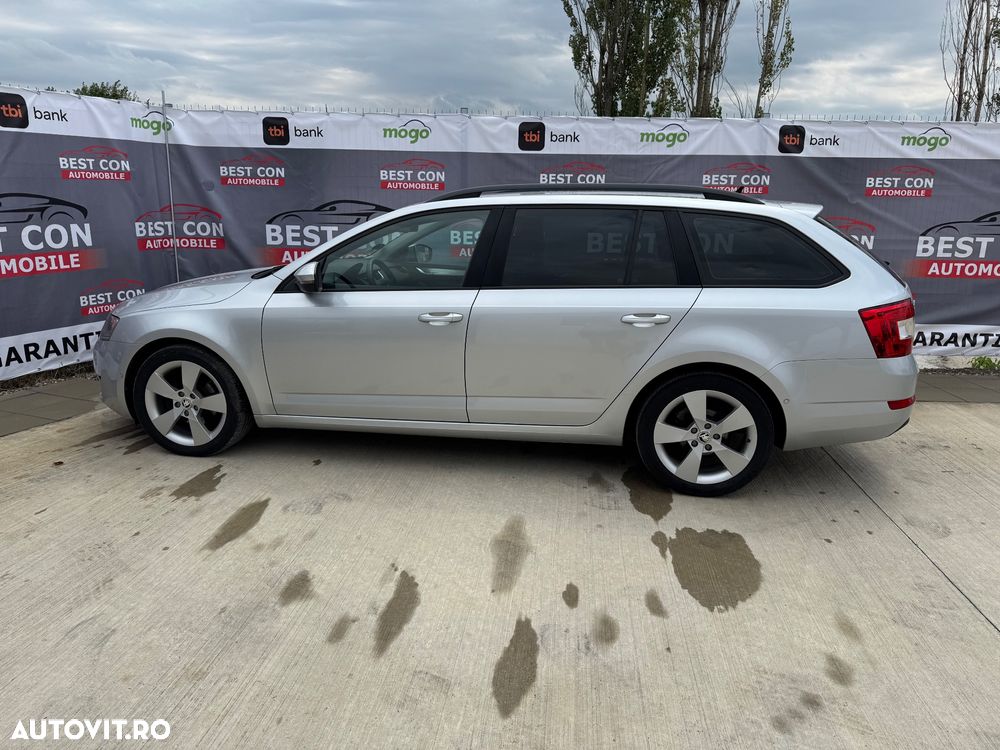 Skoda Octavia 2.0 TDI ELEGANCE DSG - 15