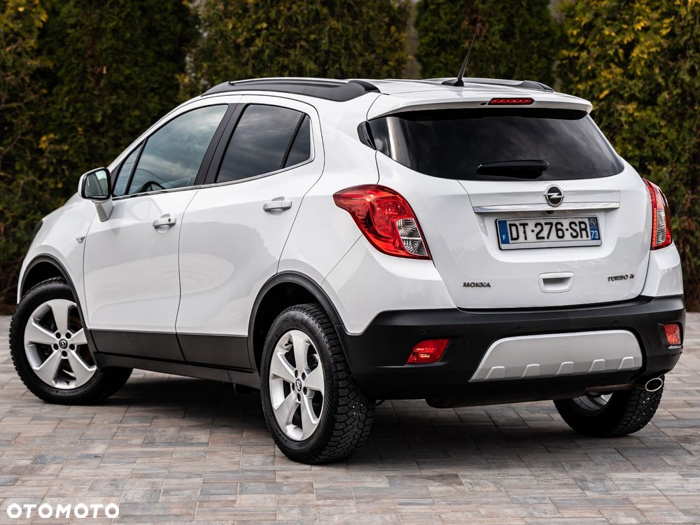 Opel Mokka 1.4 Turbo ecoFLEX Start/Stop 4x4 Edition - 21