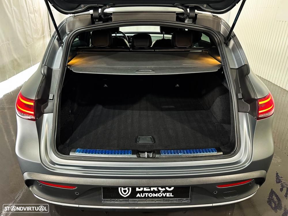 Mercedes-Benz EQC 400 4Matic AMG Line - 55