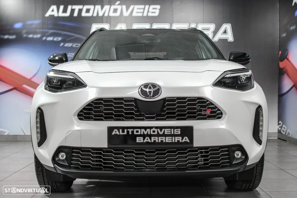 Toyota Yaris Cross 1.5 Hybrid GR Sport - 24