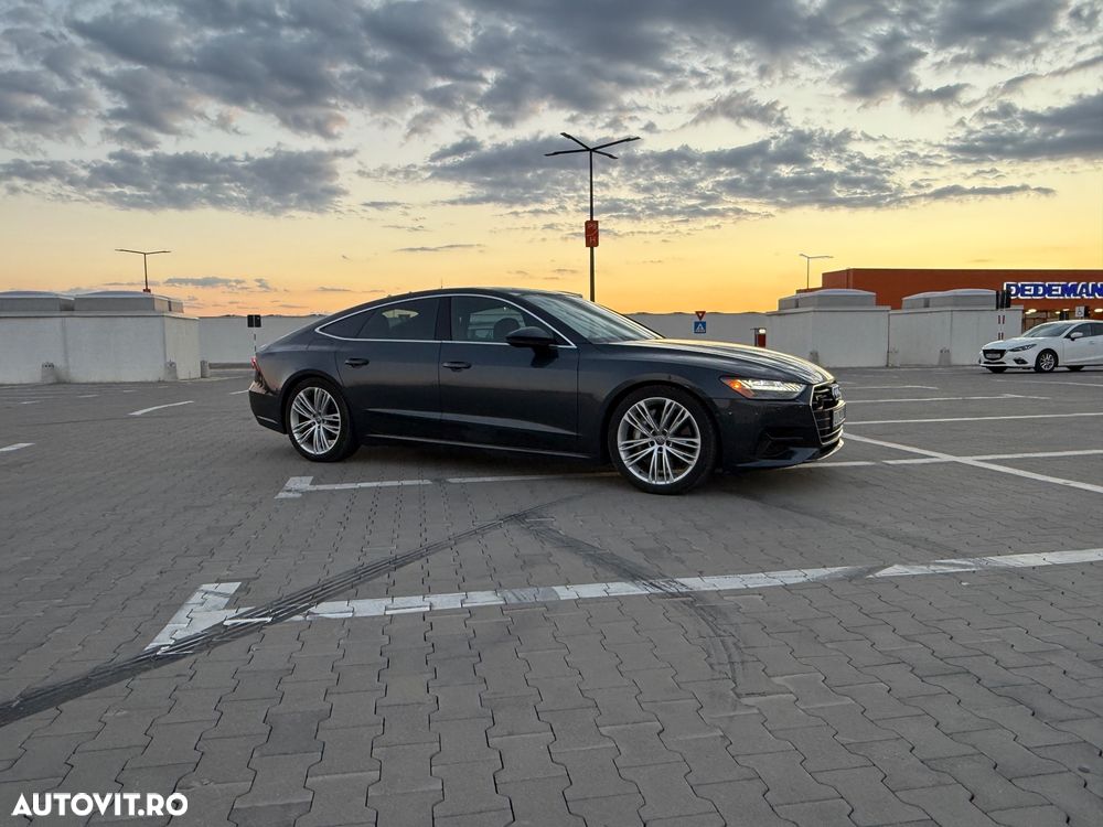 Audi A7 Sportback - 5