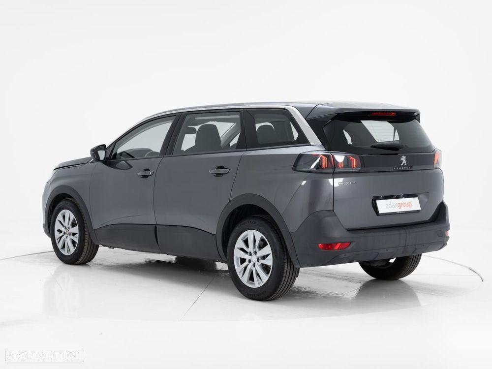 Peugeot 5008 1.5 BlueHDi Active Pack - 4