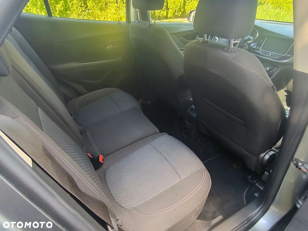 Opel Mokka X 1.4 ECOFLEX Start/Stop Active - 19