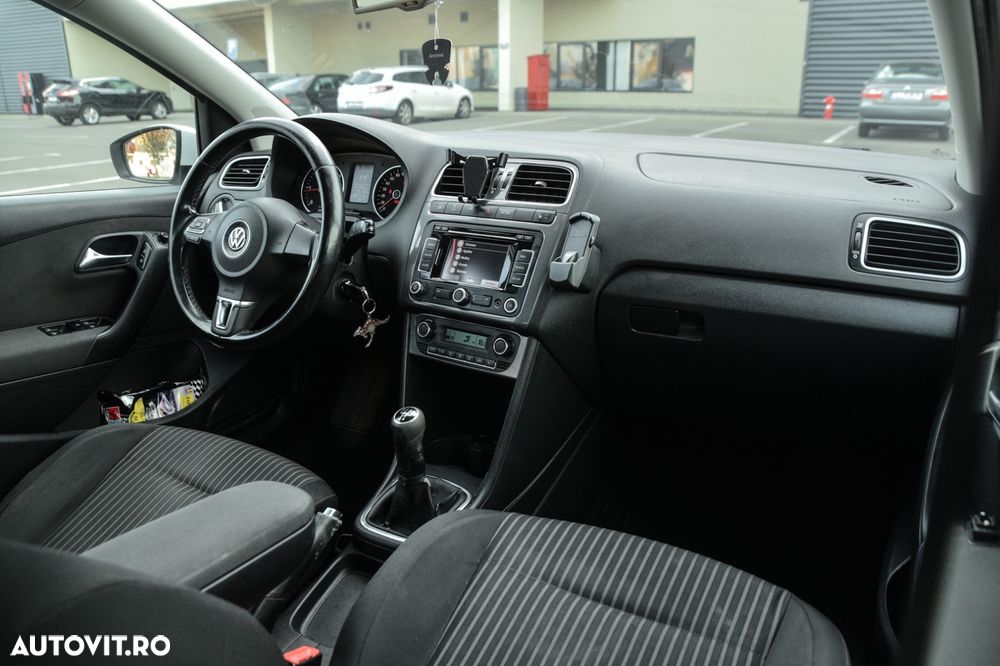 Volkswagen Polo 1.6 TDI Style - 5