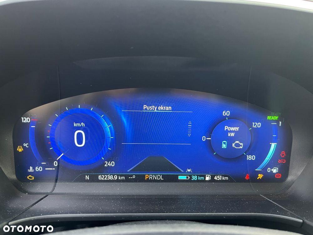 Ford Kuga 2.5 Duratec PHEV TITANIUM - 28